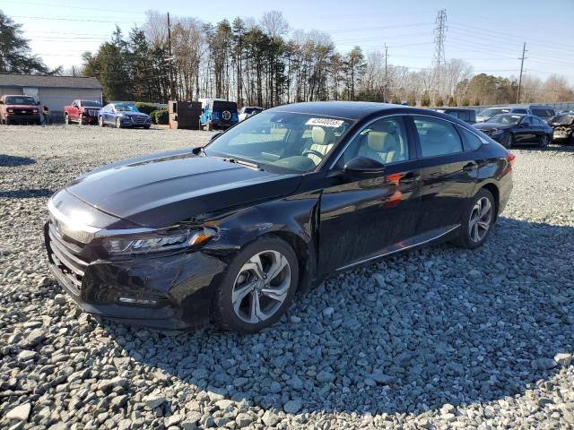 Vin: 1hgcv1f54ja114734, lot: 43440055, honda accord exl 2018 img_1