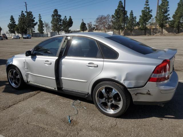 VOLVO S40 T5 2006 silver sedan 4d gas YV1MS682262180013 photo #3