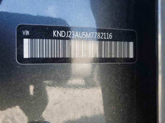 2021 KIA SOUL LX - KNDJ23AU5M7782116