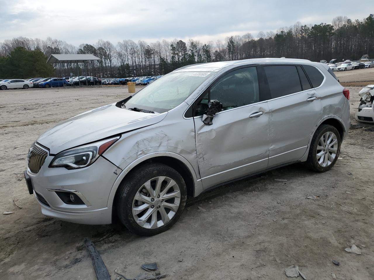 LRBFXESX9HD102557 BUICK ENVISION P 2017