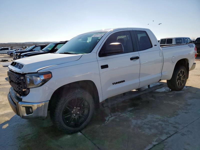 TOYOTA TUNDRA DOUBLE CAB SR