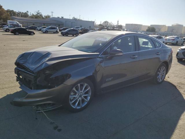 Vin: 3fa6p0su7hr277736, lot: 46713155, ford fusion titanium phev 2017 img_1