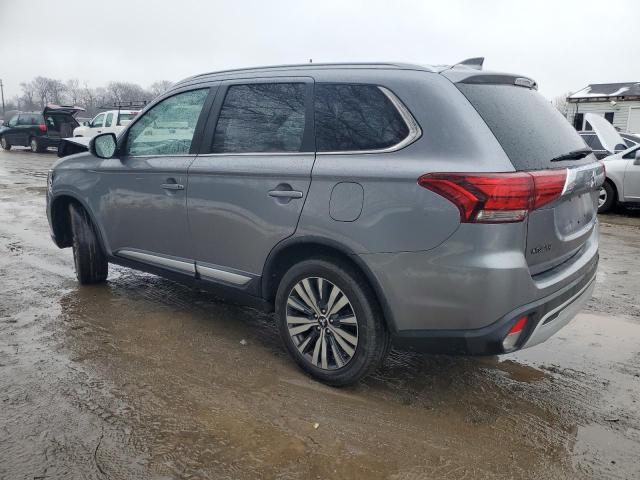 Vin: ja4ad3a39kj001111, lot: 44692655, mitsubishi outlander se 20192