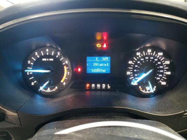 2017 FORD FUSION S - 3FA6P0G75HR417057