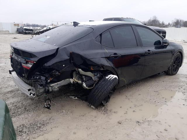 Vin: 4t1daack9su032342, lot: 44194405, toyota camry xse 20253