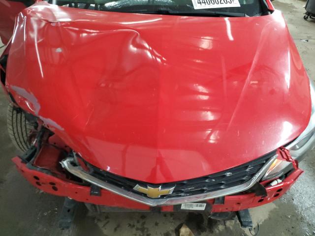 2016 CHEVROLET CRUZE LT - 1G1BE5SM6G7266379