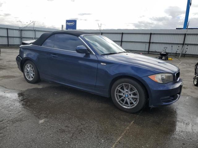 Vin: wbaun1c57bvh83615, lot: 44755235, bmw 1 series i 20114
