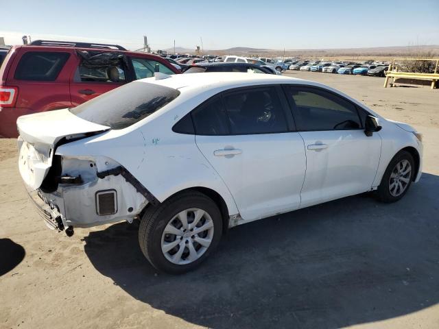 2022 TOYOTA COROLLA LE - JTDEPMAE5N3008443