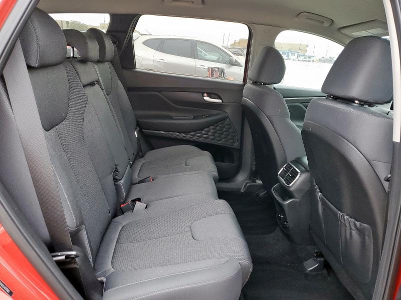 2020 HYUNDAI SANTA FE S - 5NMS33AD1LH221503
