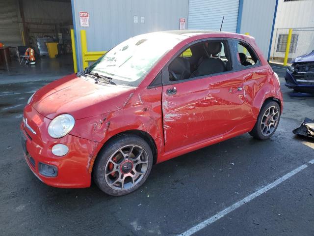 FIAT 500 SPORT