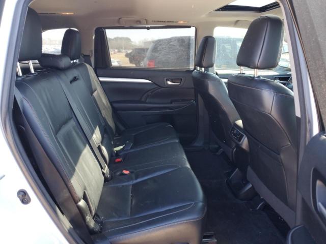 2017 TOYOTA HIGHLANDER - 5TDJZRFH2HS517353