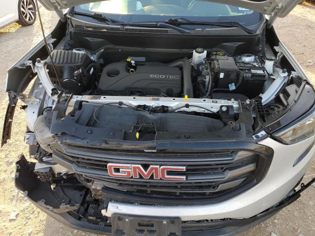 2020 GMC TERRAIN SL - 3GKALMEV9LL307153