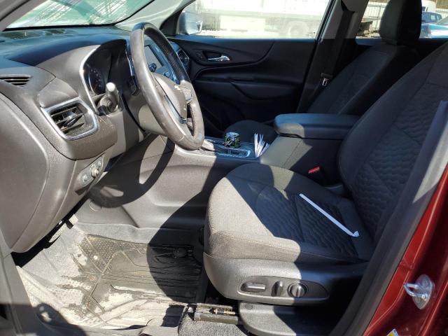 2020 CHEVROLET EQUINOX LT - 3GNAXUEV5LS665296