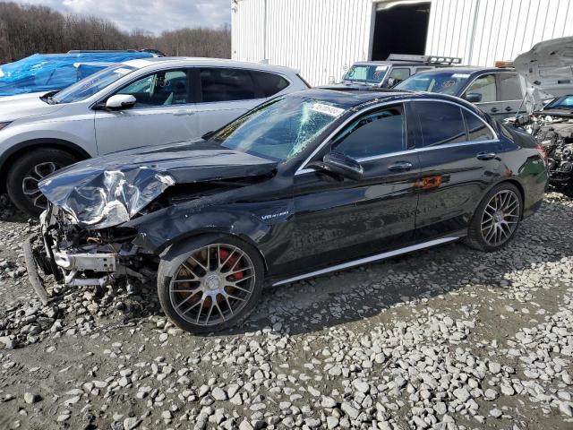 2017 MERCEDES-BENZ C 63 AMG-S #3097774131