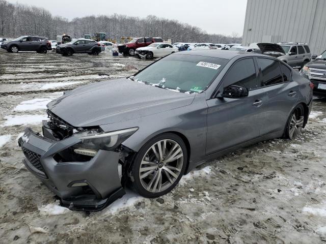 INFINITI Q50 LUXE