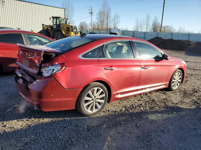 Vin: 5npe34afxgh427450, lot: 44457345, hyundai sonata sport 20163