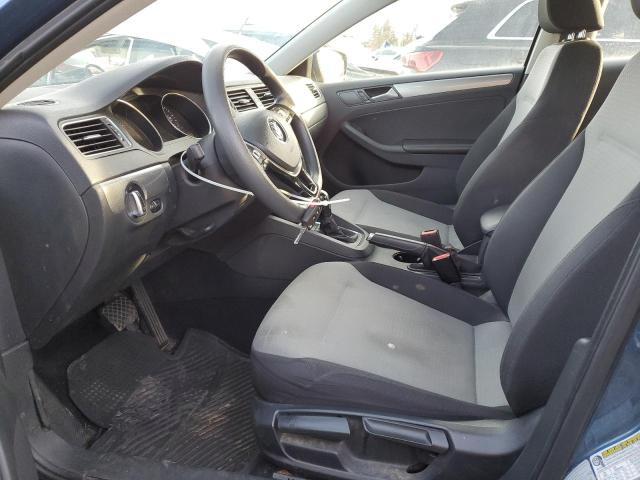 2017 VOLKSWAGEN JETTA S - 3VW2B7AJXHM261824