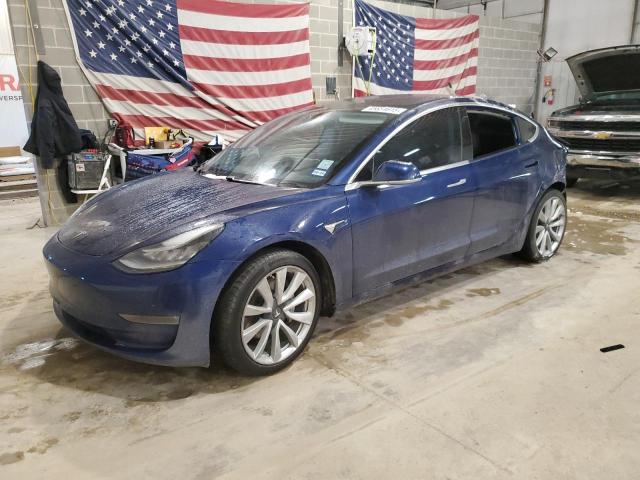 Vin: 5yj3e1eb7jf063890, lot: 45651615, tesla model 3 2018 img_1