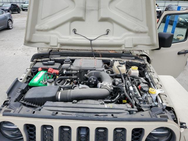 2020 JEEP GLADIATOR - 1C6JJTBG5LL161824