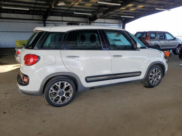 FIAT 500L TREKK 2014 white 4dr spor gas ZFBCFADHXEZ019632 photo #4