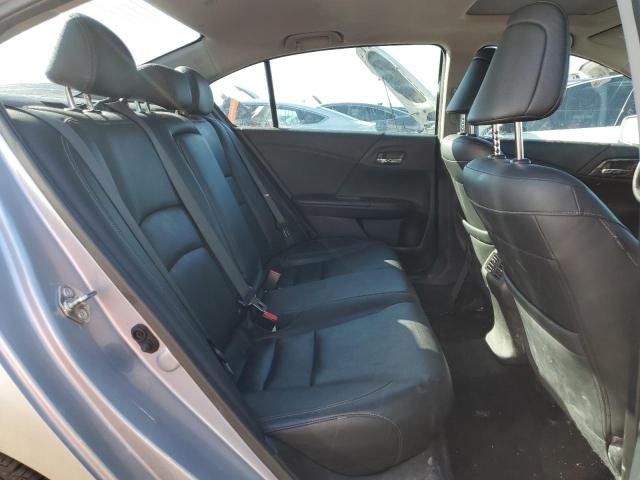 2017 HONDA ACCORD EXL - 1HGCR3F85HA027770