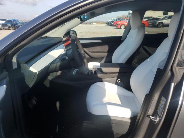 2024 TESLA MODEL Y - 7SAYGAEE4RF210742