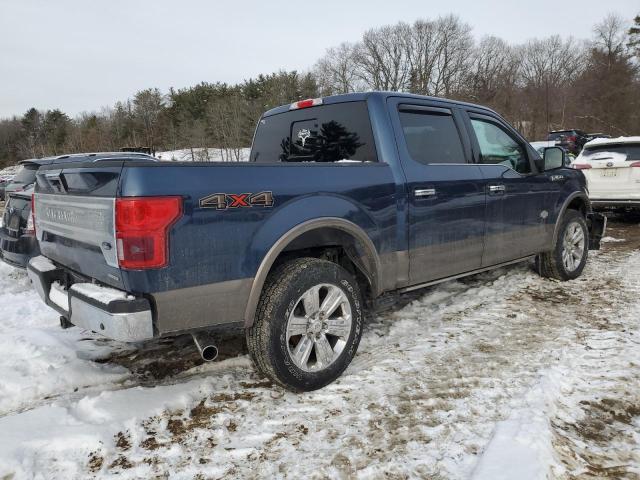 2018 FORD F150 SUPER - 1FTEW1EG9JFC50996