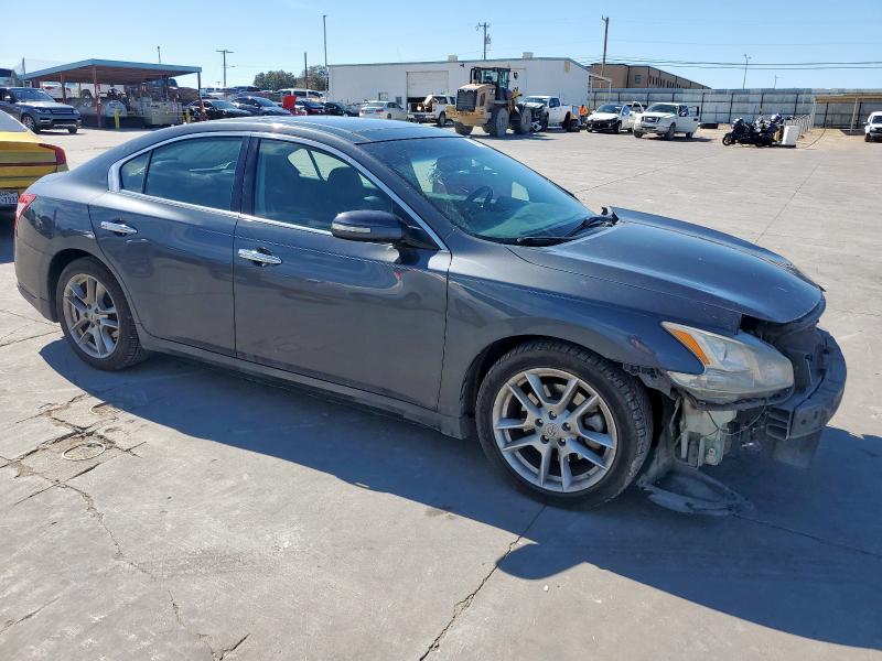 Vin: 1n4aa5ap9ac860057, lot: 46175185, nissan maxima s 20104