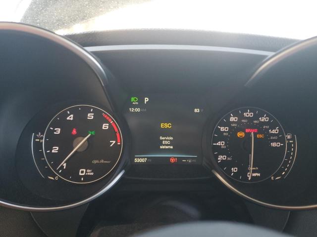 2017 ALFA ROMEO GIULIA ZARFAEBN2H7554260