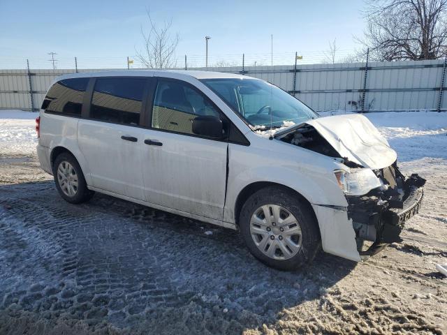 Vin: 2c4rdgbg9kr551440, lot: 46116445, dodge caravan se 20194