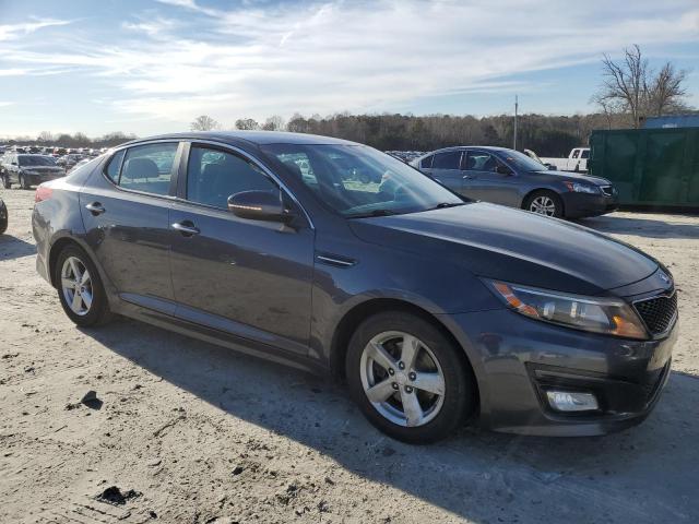 Vin: knagm4a79f5649875, lot: 46480935, kia optima lx 20154