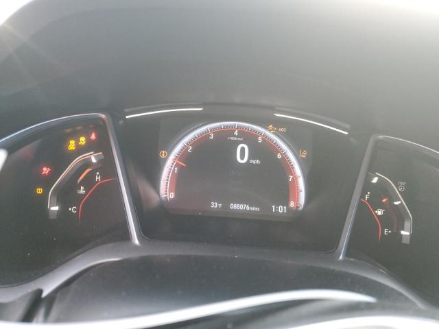 2020 HONDA CIVIC SPOR - 19XFC2E83LE007693