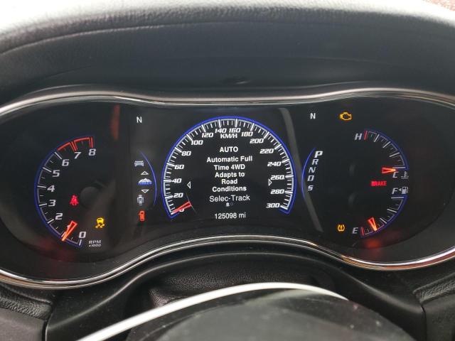 2015 JEEP GRAND CHER - 1C4RJFDJ0FC802257