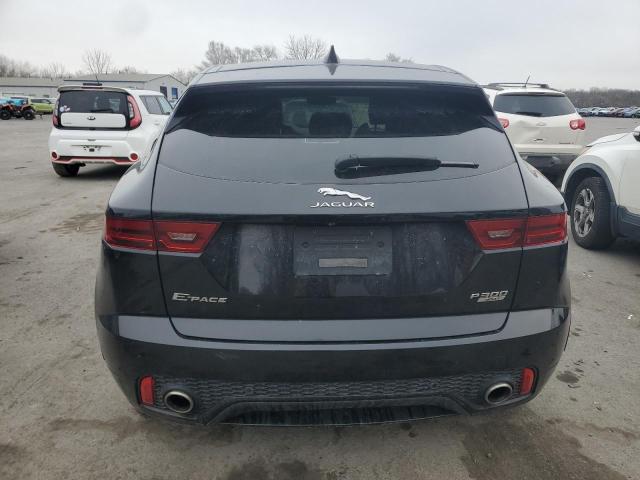 2018 JAGUAR E-PACE R-D - SADFT2GX5J1Z32484