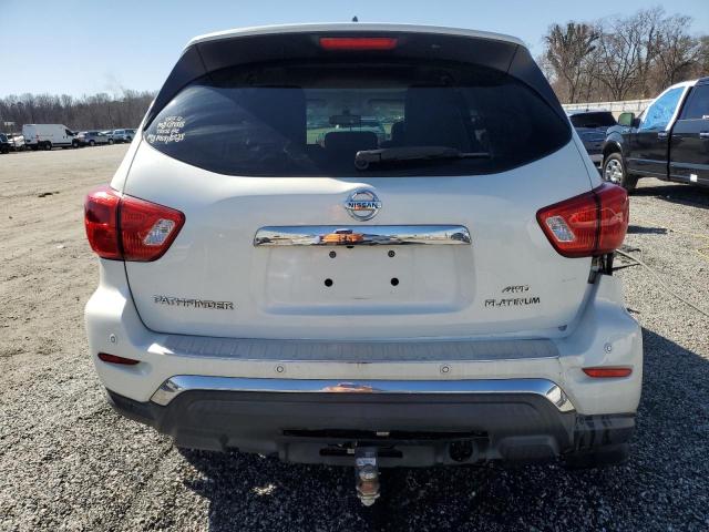 2017 NISSAN PATHFINDER - 5N1DR2MM6HC633480