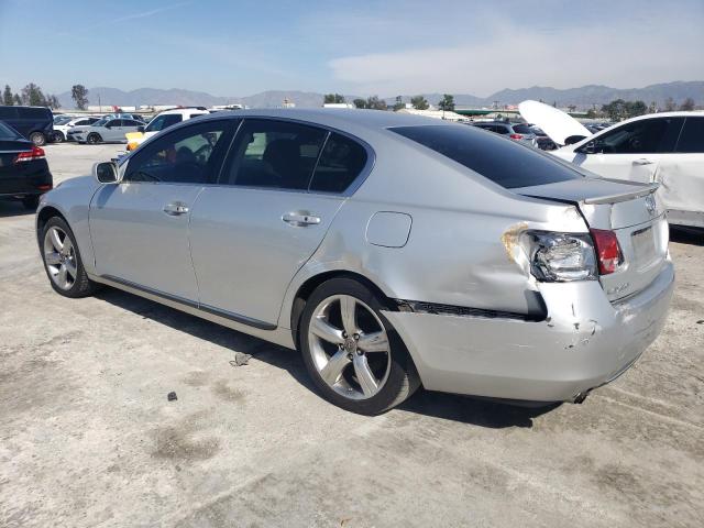 LEXUS GS 430 2006 silver  gas JTHBN96SX65007250 photo #3