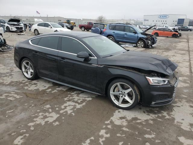 2018 AUDI A5 PREMIUM - WAUENCF52JA096234