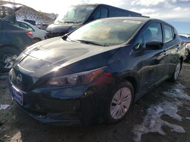 Vin: 1n4az1bv1sc550016, lot: 46543705, nissan leaf s 2025 img_1