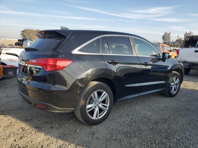 ACURA RDX TECHNO 2014 black  gas 5J8TB3H55EL008045 photo #4