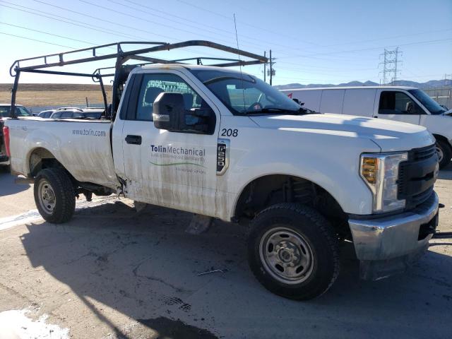Vin: 1ftbf2b6xjeb19683, lot: 47262445, ford f250 super duty 20184