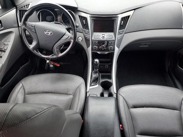 2015 HYUNDAI SONATA HYB - KMHEC4A48FA128863