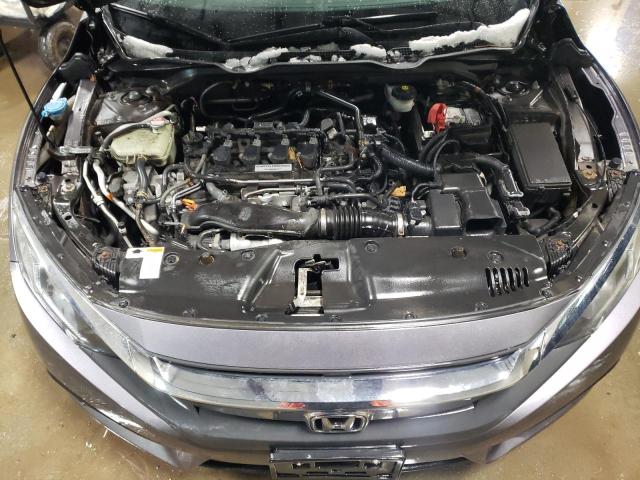2016 HONDA CIVIC EXL - 19XFC1F74GE011841