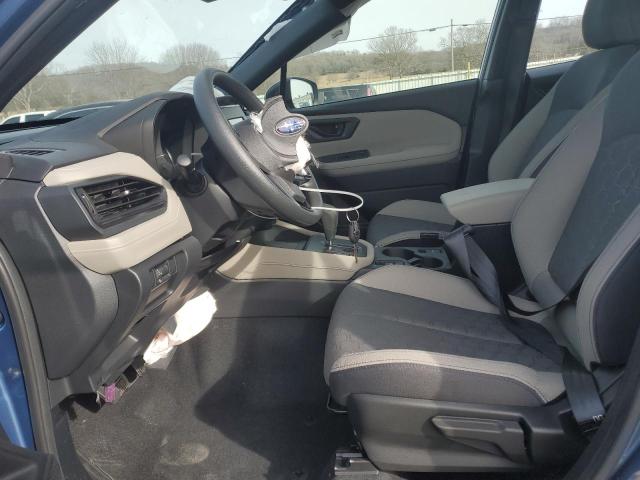 2025 SUBARU FORESTER JF2SLDACXSH497631