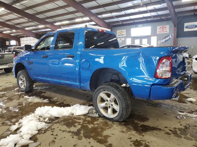 RAM 1500 CLASS 2019 blue  gas 1C6RR7KT3KS646676 photo #3