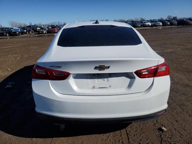 2021 CHEVROLET MALIBU LS - 1G1ZB5STXMF090016