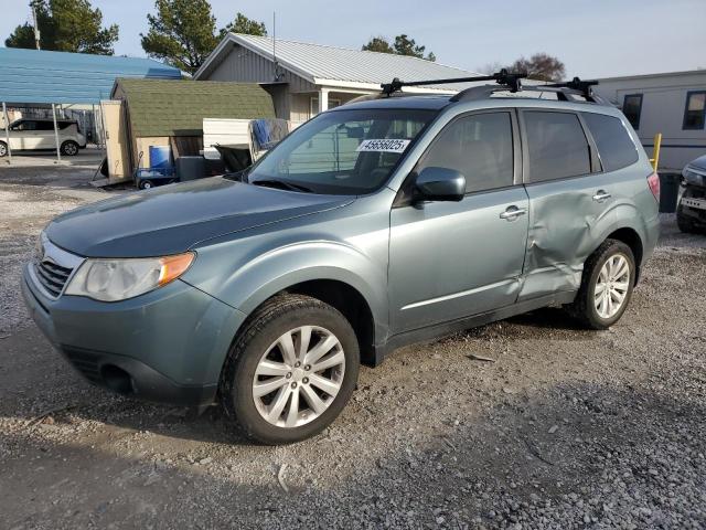 SUBARU FORESTER L