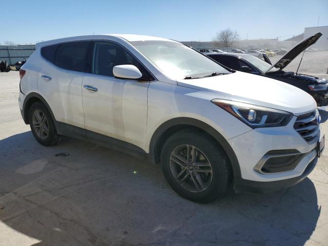 Vin: 5nmzt3lb5hh025291, lot: 45559585, hyundai santa fe 20174