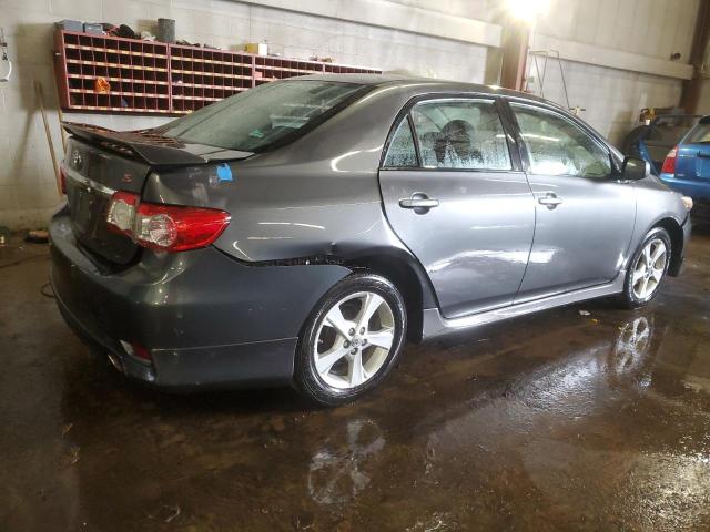 Vin: 2t1bu4ee8bc690548, lot: 45632925, toyota corolla base 20113
