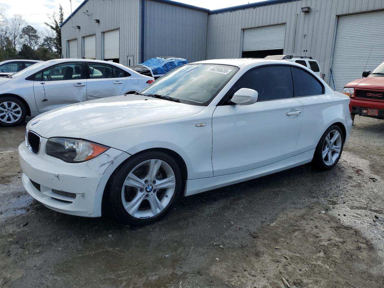 BMW 1 SERIES I