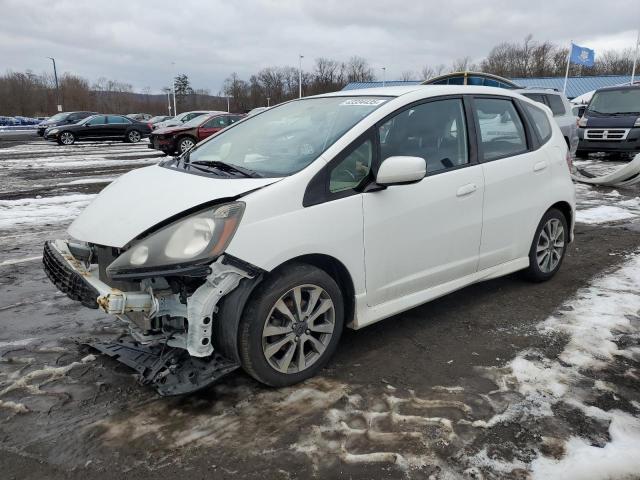 2013 HONDA FIT
